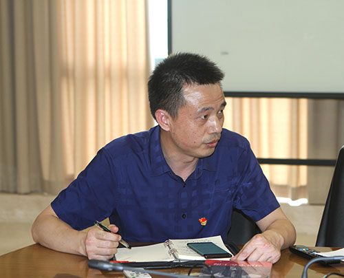 【匯聚青年力量 奮進(jìn)時代征程】創(chuàng)力集團(tuán)黨支部召開專題黨課暨預(yù)備黨員轉(zhuǎn)正黨員大會(圖3) 【匯聚青年力量 奮進(jìn)時代征程】創(chuàng)力集團(tuán)黨支部召開專題黨課暨預(yù)備黨員轉(zhuǎn)正黨員大會(圖3)