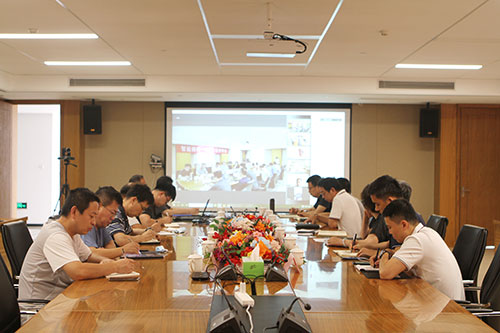 創(chuàng)力集團(tuán)召開(kāi)“EJM智能掘錨一體機(jī)”項(xiàng)目專(zhuān)家評(píng)審會(huì)議(圖2) 創(chuàng)力集團(tuán)召開(kāi)“EJM智能掘錨一體機(jī)”項(xiàng)目專(zhuān)家評(píng)審會(huì)議(圖2)