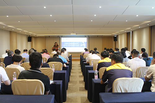 創(chuàng)力集團舉行組織與人力資源管理項目啟動會(圖1) 創(chuàng)力集團舉行組織與人力資源管理項目啟動會(圖1)