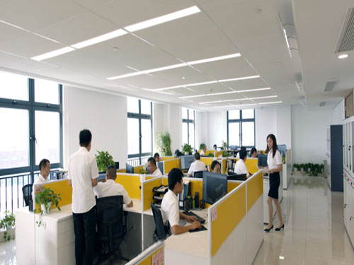 圖片10.jpg 【多彩創(chuàng)力系列之生活在創(chuàng)力專題】辦公環(huán)境軟硬件提檔升級 工作和生活在創(chuàng)力更舒心(圖10)