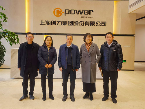 微信圖片_20230209094940.jpg 上海市青浦區(qū)總工會主席高健一行來我公司考察指導工作(圖1)