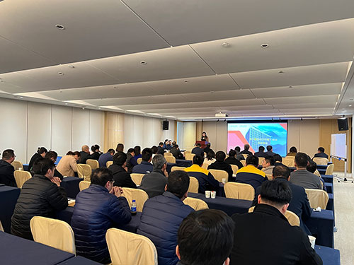 創(chuàng)力集團舉行2022年度線下培訓結(jié)業(yè)典禮(圖1) 創(chuàng)力集團舉行2022年度線下培訓結(jié)業(yè)典禮(圖1)