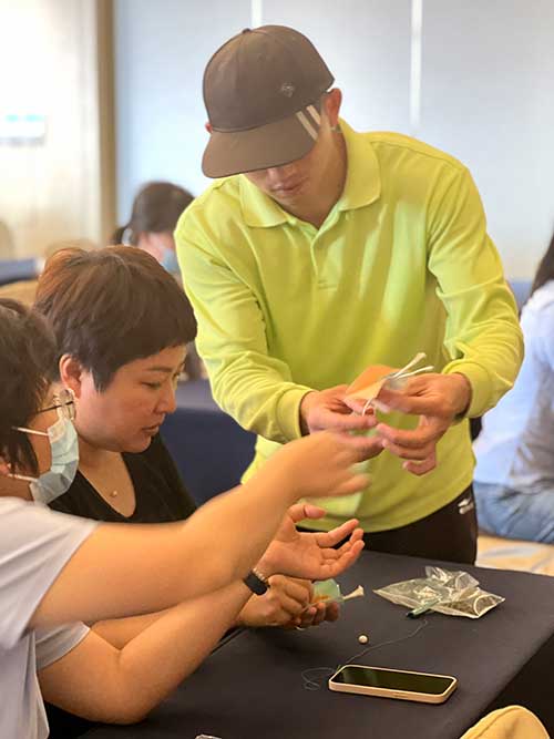 微信圖片_20230625104809.jpg 【巧手做香包 健康迎端午】創(chuàng)力集團(tuán)開展香包制作活動(圖2)