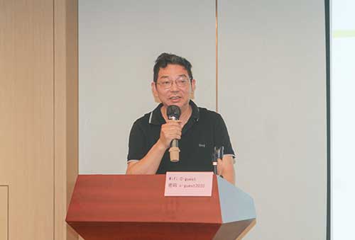 上海創(chuàng)力集團召開數(shù)字化轉(zhuǎn)型規(guī)劃項目宣貫暨公司新ERP項目啟動會議(圖2) 上海創(chuàng)力集團召開數(shù)字化轉(zhuǎn)型規(guī)劃項目宣貫暨公司新ERP項目啟動會議(圖2)