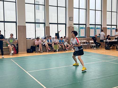 微信圖片_20230710115654.jpg 上海創(chuàng)力集團成功舉辦2023年重固鎮(zhèn)職工羽毛球比賽(圖5)