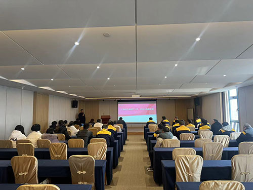 上海創(chuàng)力集團(tuán)數(shù)字化轉(zhuǎn)型邁向新征程！ERP升級(jí)更新項(xiàng)目成功上線運(yùn)行并月結(jié)(圖4)