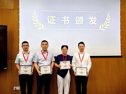 問道華為，聚力前行！創(chuàng)力集團(tuán)求索管理優(yōu)化之路(圖12)