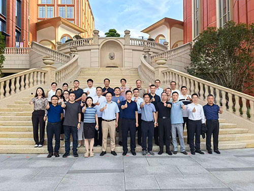 問道華為，聚力前行！創(chuàng)力集團(tuán)求索管理優(yōu)化之路(圖16)