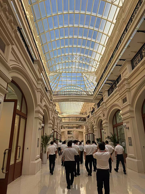 問道華為，聚力前行！創(chuàng)力集團(tuán)求索管理優(yōu)化之路(圖1)