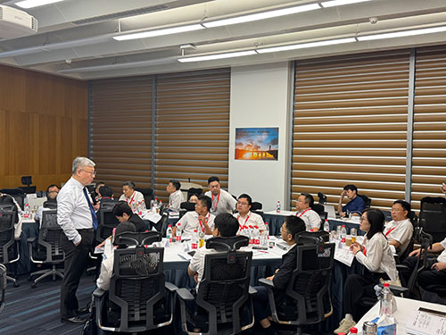 問道華為，聚力前行！創(chuàng)力集團(tuán)求索管理優(yōu)化之路(圖8)